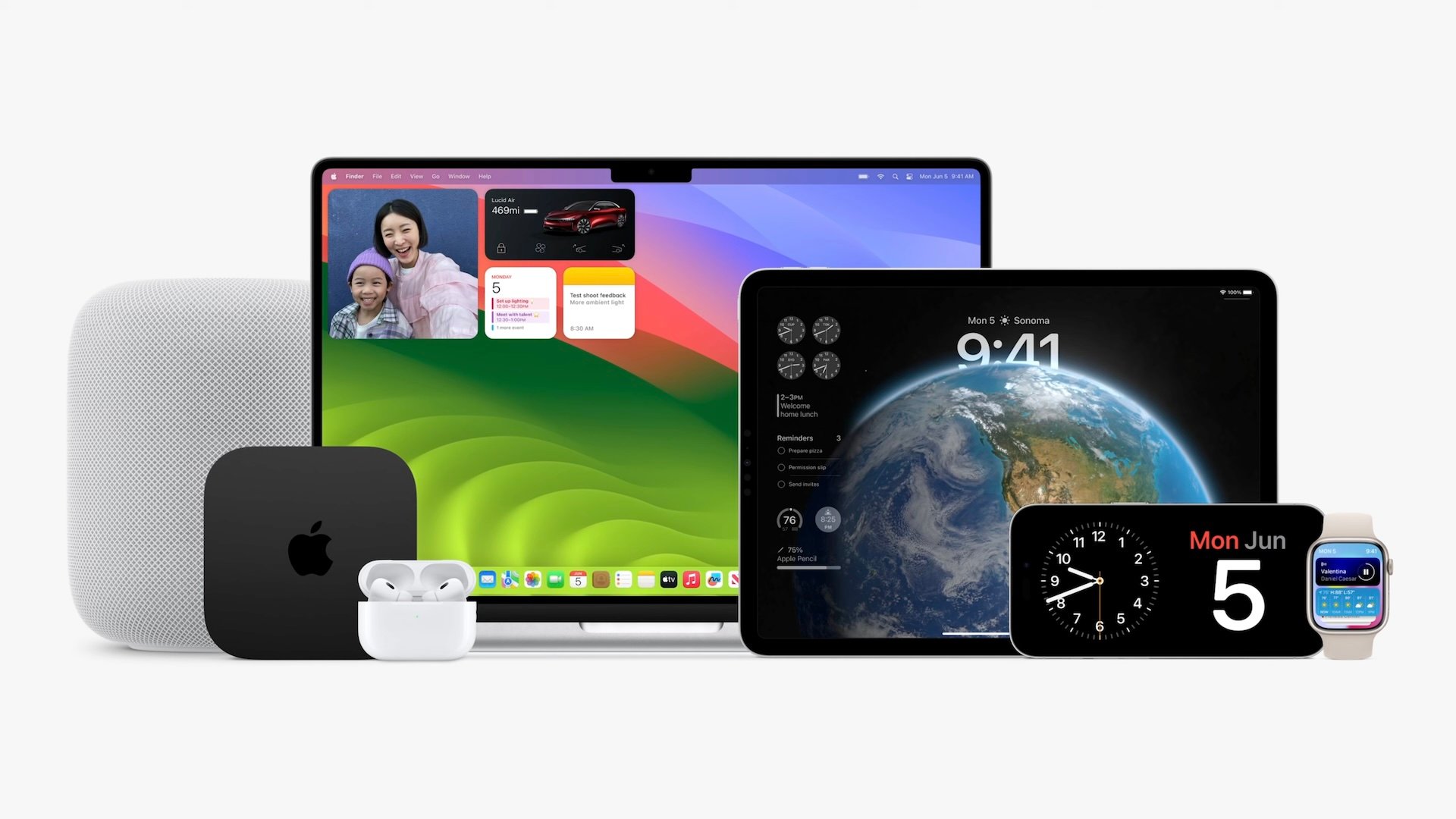 Also releasing today: New iOS 17, macOS 14 updates for the upgrade-averse