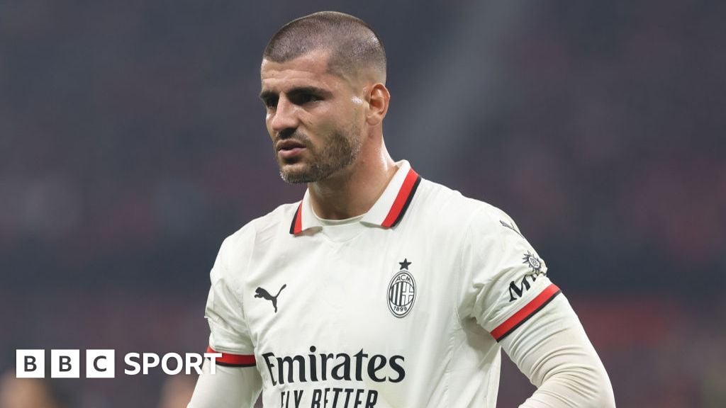 Alvaro Morata: AC Milan star to move house after mayor comments