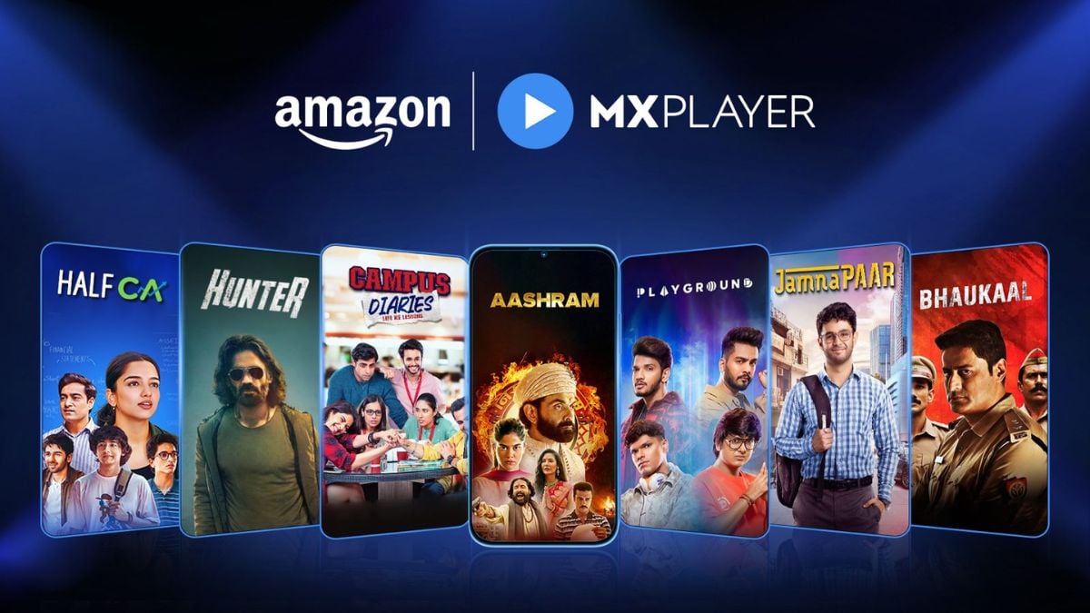 Amazon miniTV, MX Player Merged Into Amazon MX Player as an Ad-Supported Video on Demand Service