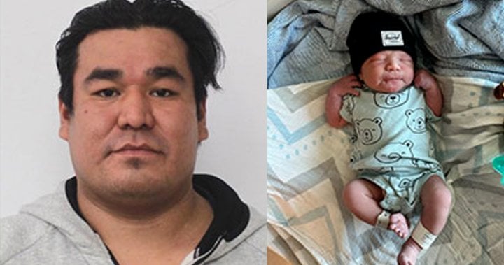 AMBER ALERT issued for five-day-old baby boy abducted from Montreal Lake