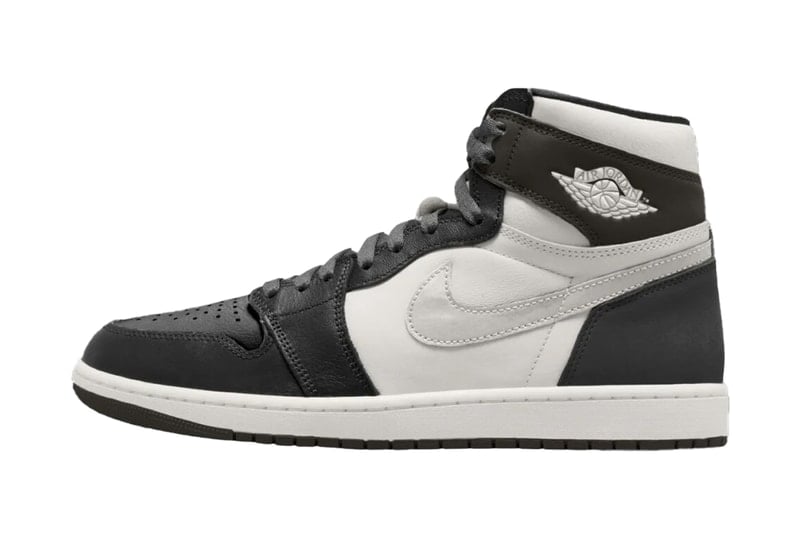 An Air Jordan 1 High OG "Black/Summit White" Is Rumored for 2025