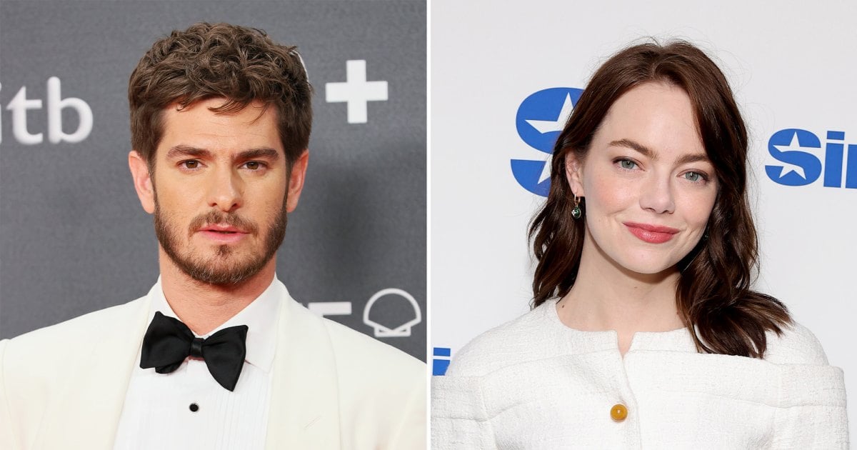 Andrew Garfield Addresses Theory 'La La Land' Is About Him and Emma Stone