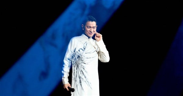 Andy Lau's Taipei concert postponed due to Typhoon Kong-rey