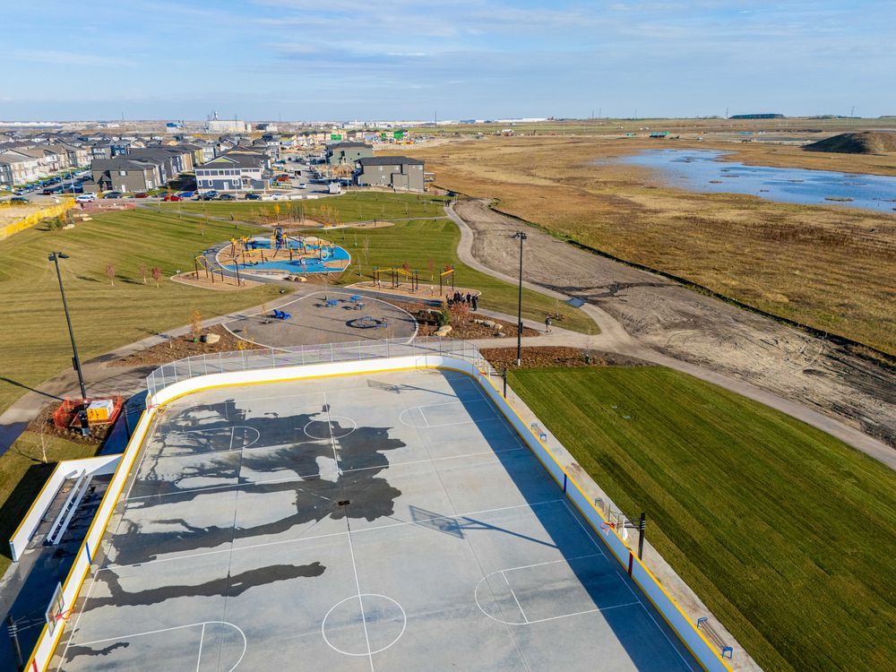 Anthem Celebrates Opening of First Phase of Cornerstone Regional Park