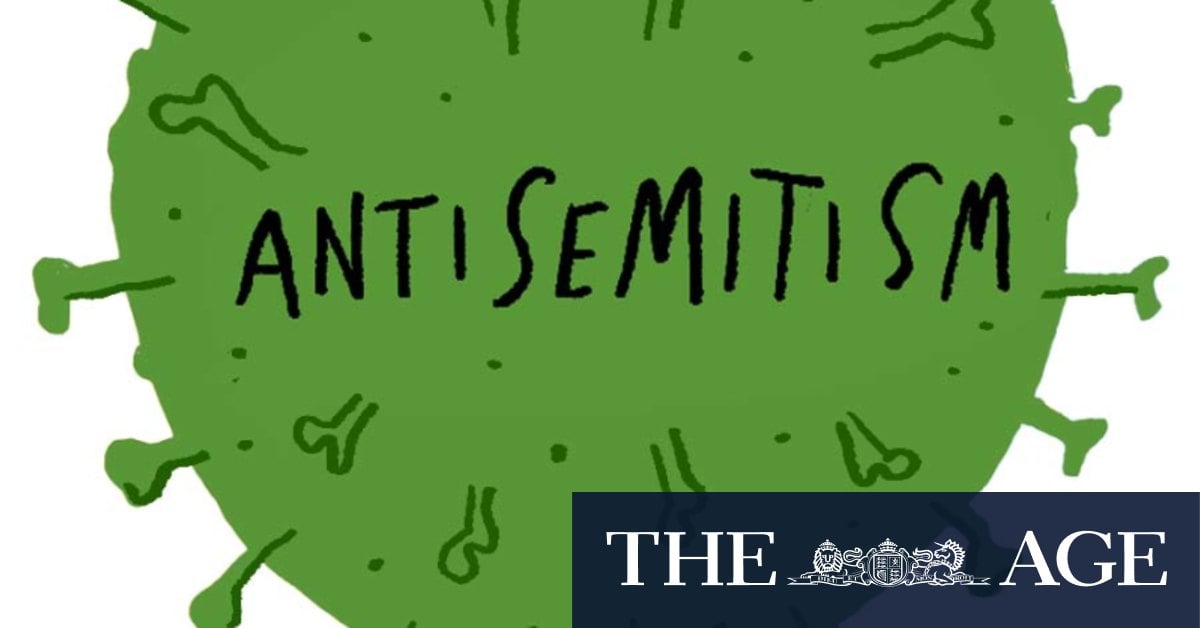 Antisemitism should not be welcome here