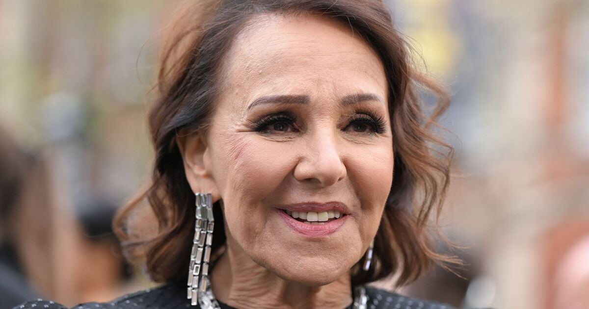 Arlene Phillips reignites Strictly ageism row as it's 'bad experience for older women' 