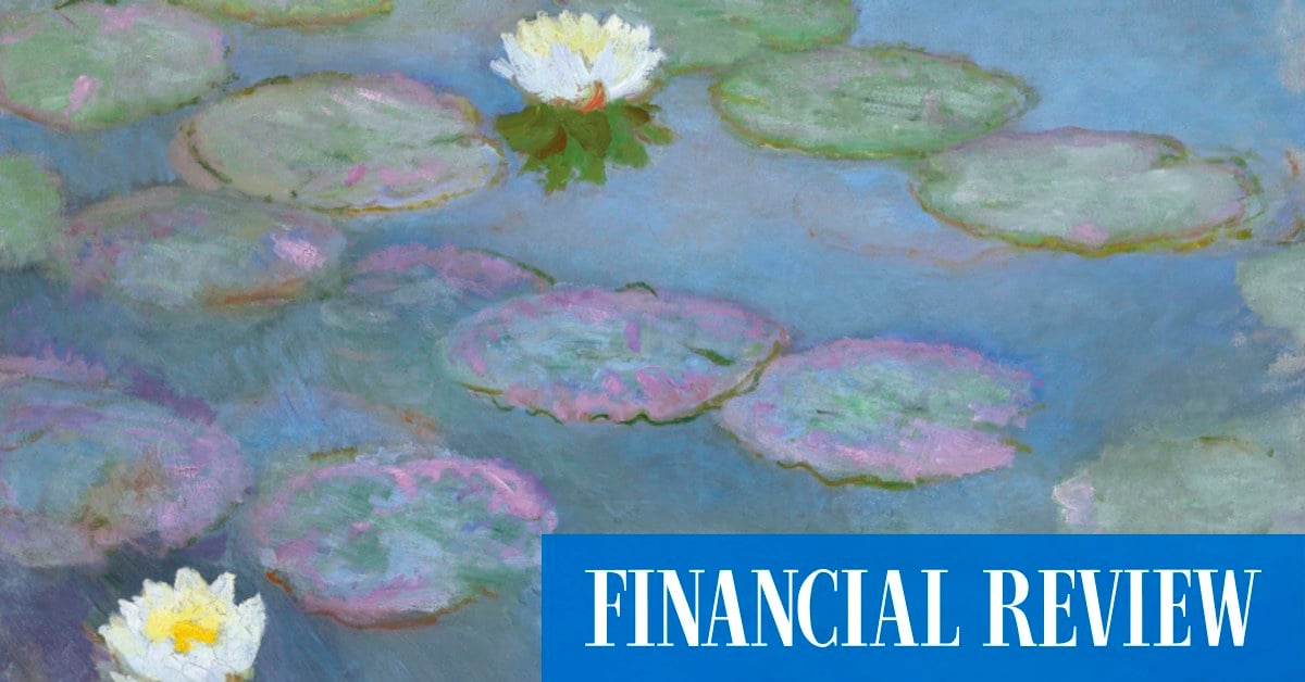 Art sales: Claude Monet, Vincent Van Gogh star as international auctions heat up