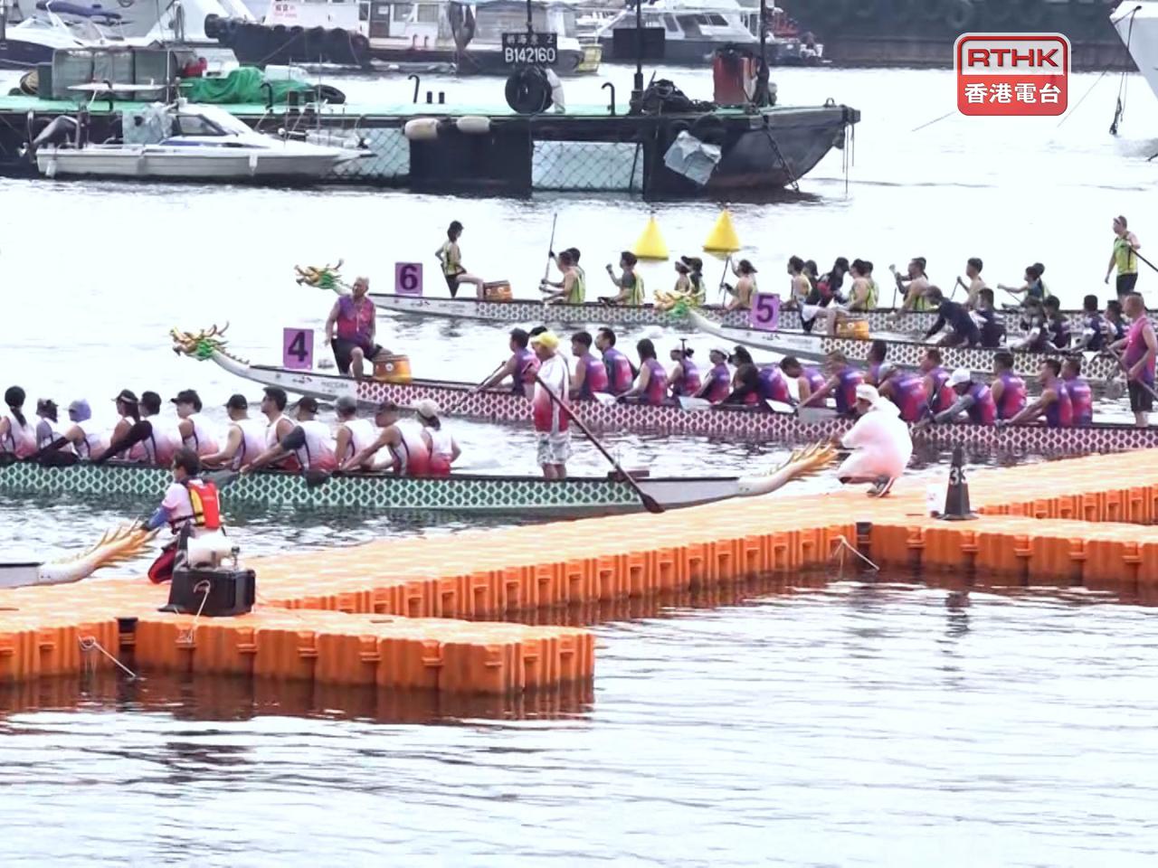 Asian Dragon Boat Championships returns to HK