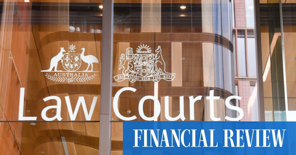 ASIC seeks $27m fine from Federal Court against AustralianSuper for customer care fail over account consolidations