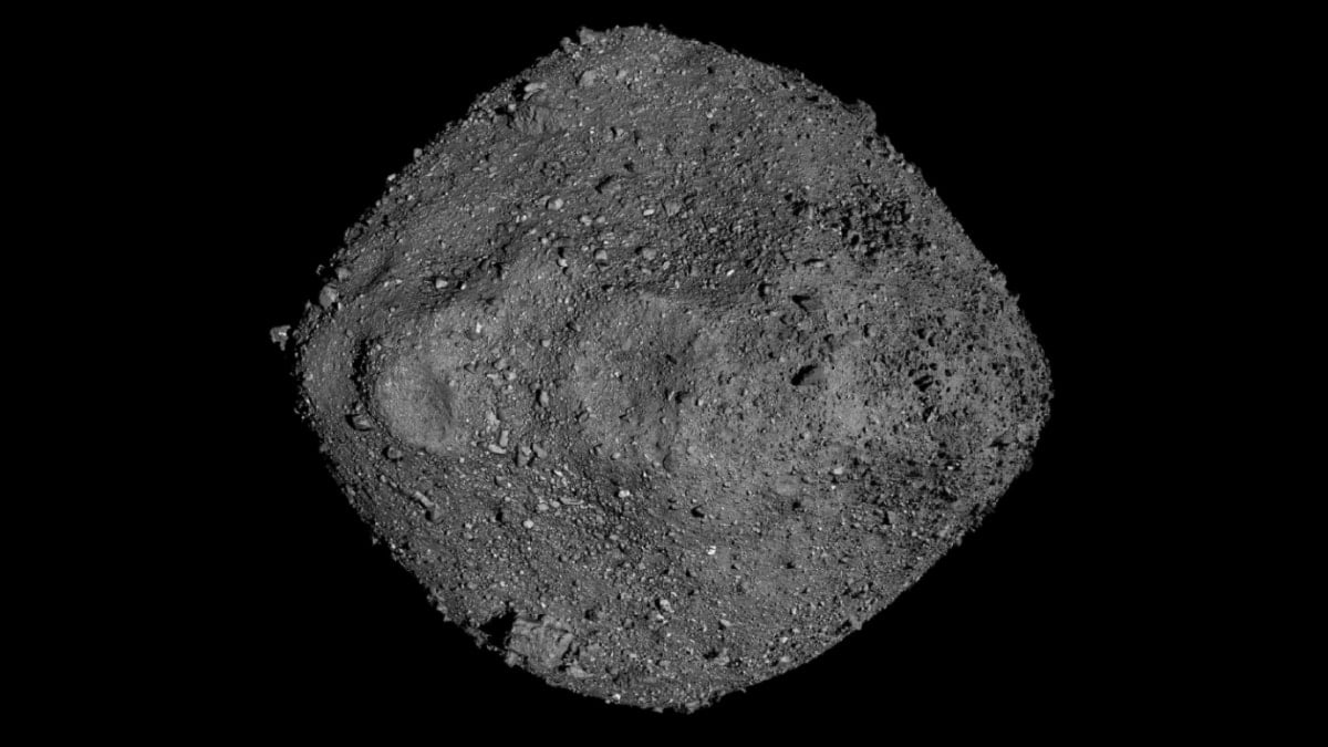 Asteroid Bennu Examines Potential Fifth Force and Dark Matter Connection