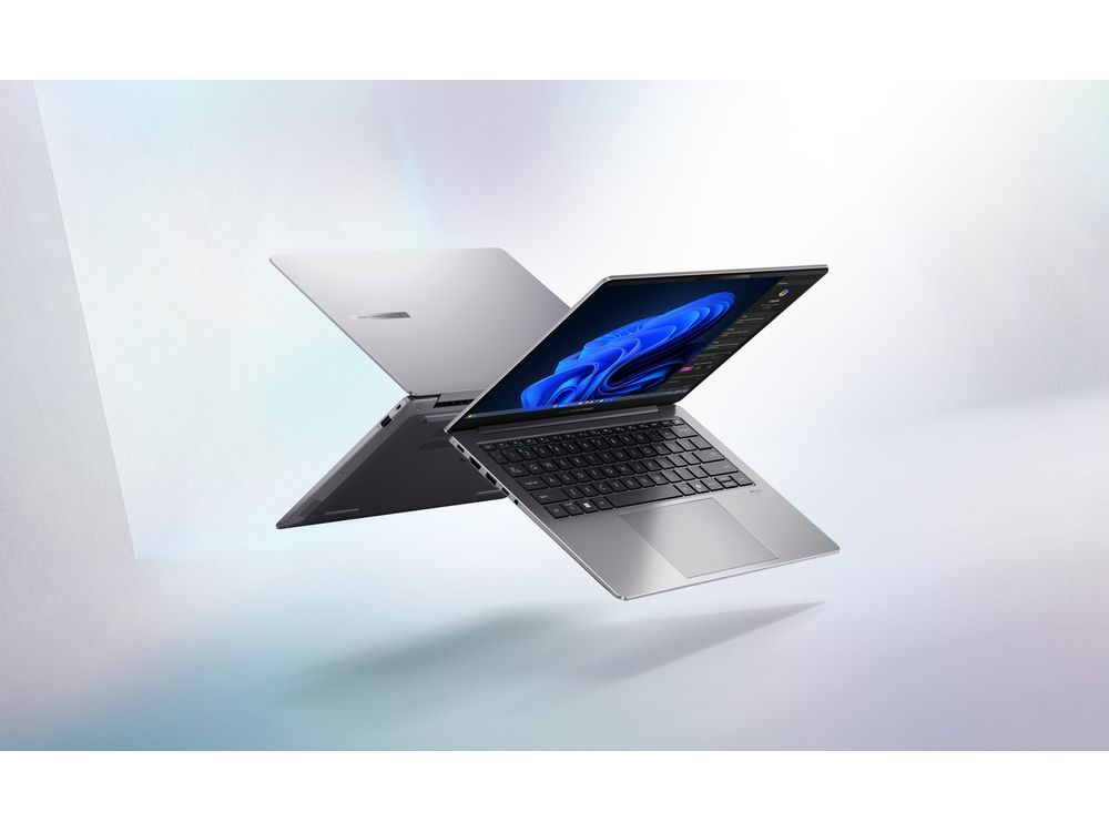 ASUS Announces the ExpertBook P5, its First Copilot+ PC for Work, is Now Available in Canada