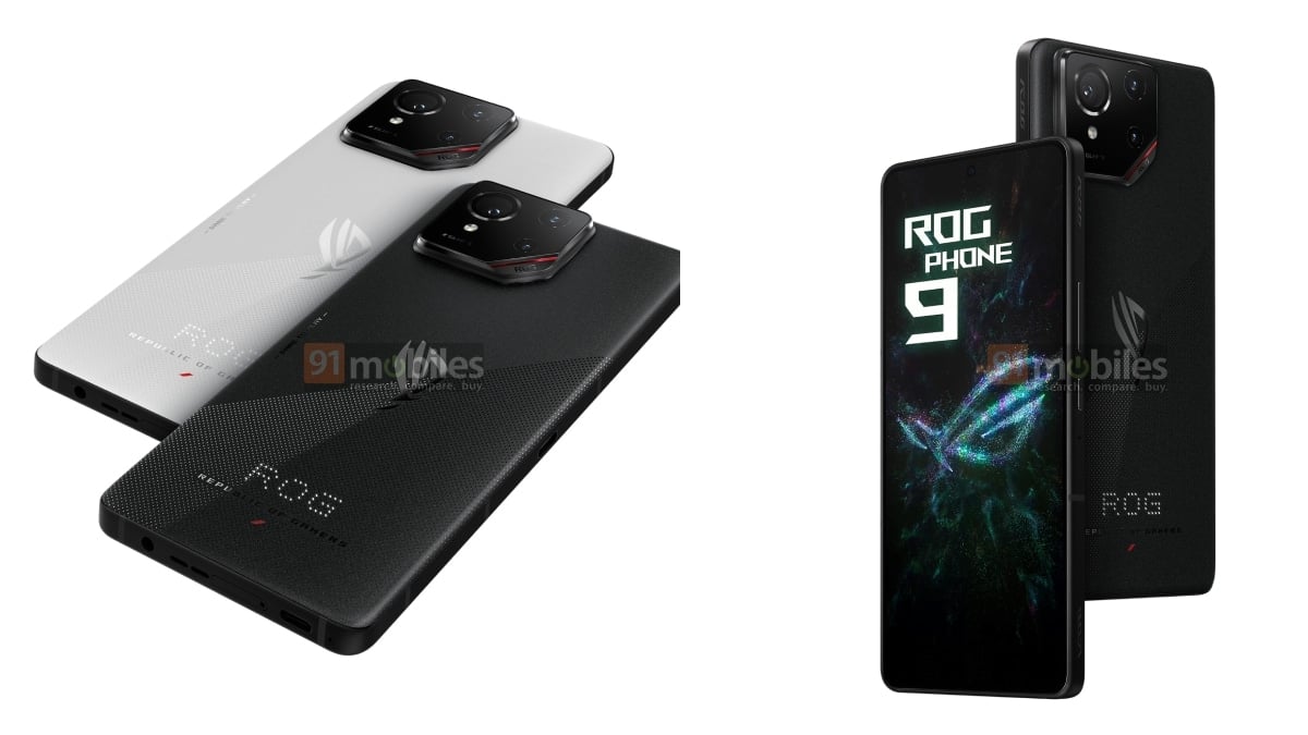 Asus ROG Phone 9 Specifications Leaked; Tipped to Get 5,800mAh Battery, 6.78-Inch Display