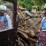 At least 126 dead and missing in massive flooding and landslides