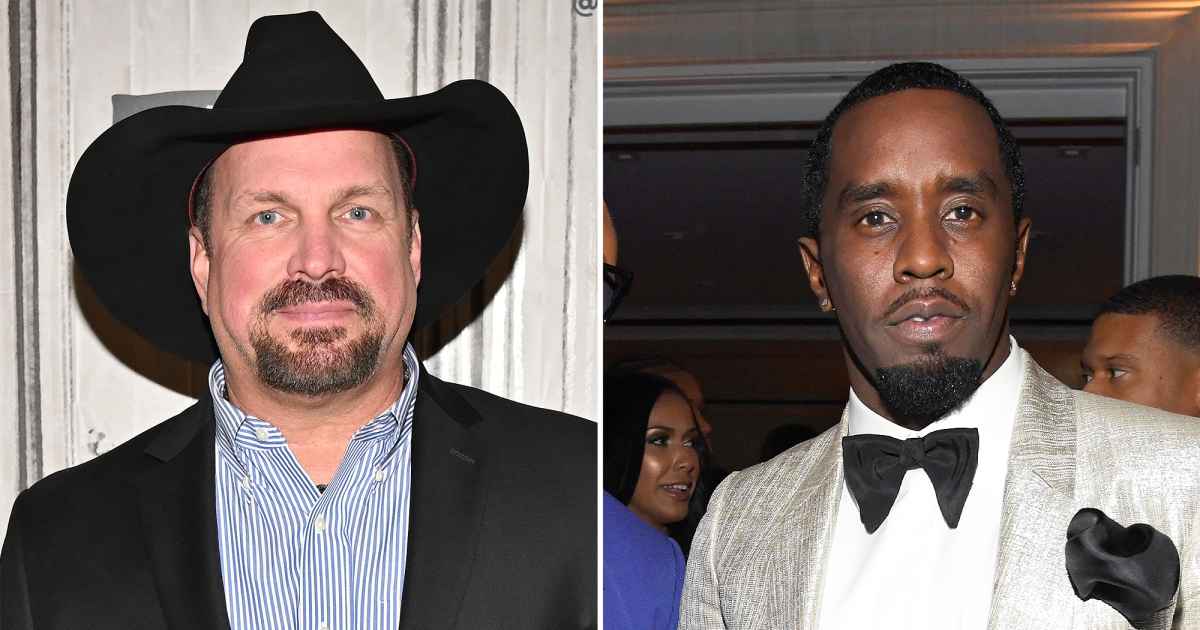 Attorney for Garth Brooks' Accuser Compares Singer and Diddy's Defenses