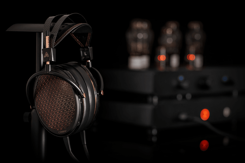 Audeze Launches CRBN2, the Second Iteration of its Most-Advanced Electrostatic Headphones