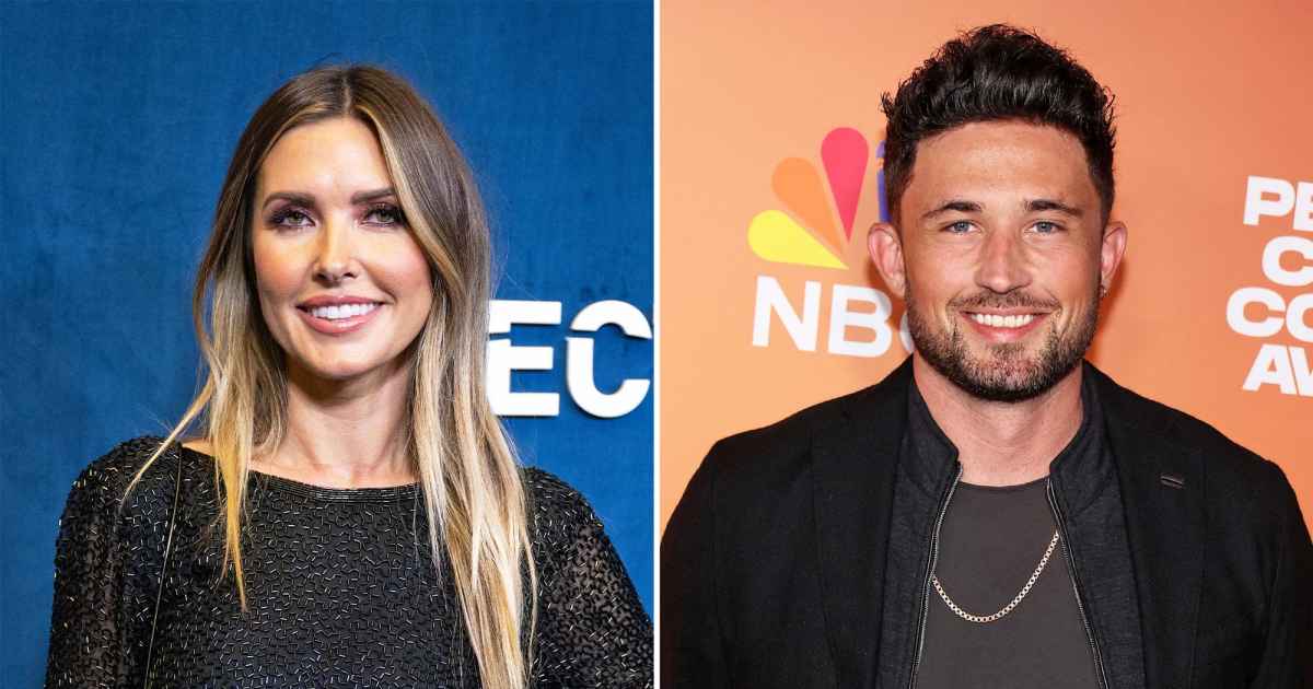 Audrina Patridge Shares Rare Look Inside Her Romance With Michael Ray