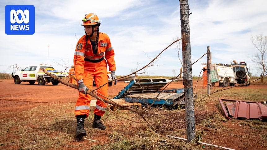 Australia faces more severe tropical cyclones despite 'average' season forecast, BOM warns