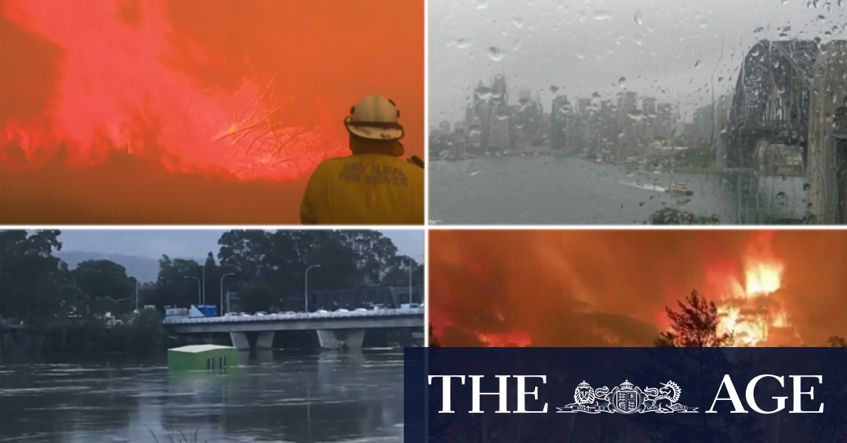 Australia is in a race against time as climate worsens, report details