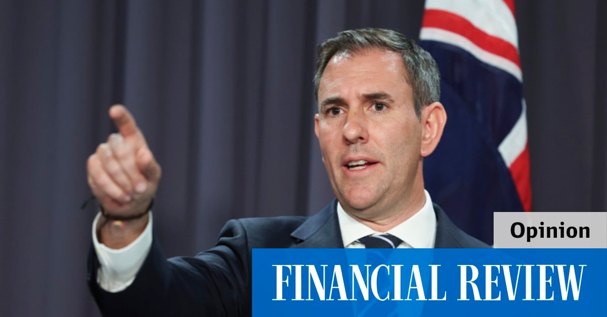 Australian economy: Spending pressure make a third surplus from Treasurer Jim Chalmers unlikely