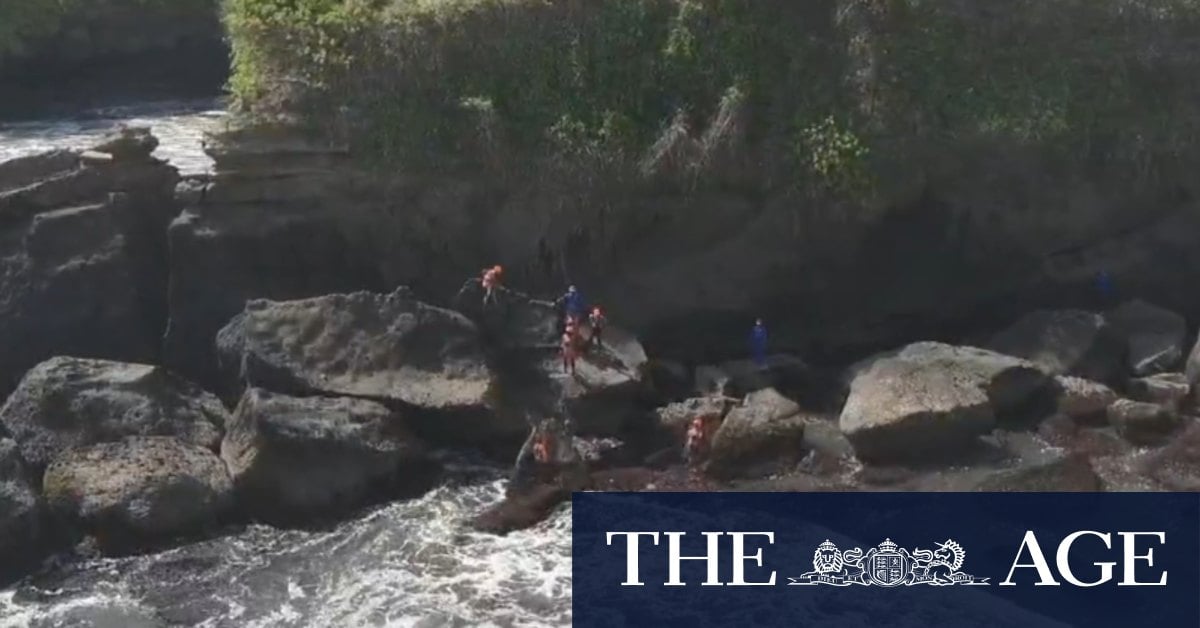 Australian swept out to sea off Bali beach found dead, local authorities say