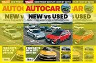 Autocar magazine 02 October: on sale now