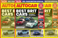 Autocar magazine 16 October: on sale now