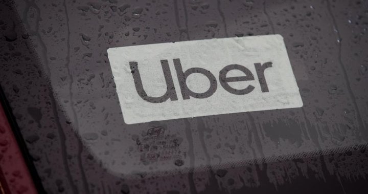 B.C. Uber passenger says driver touched, exposed himself to her