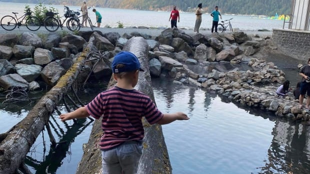 B.C. village residents upset after natural hot spring filled in