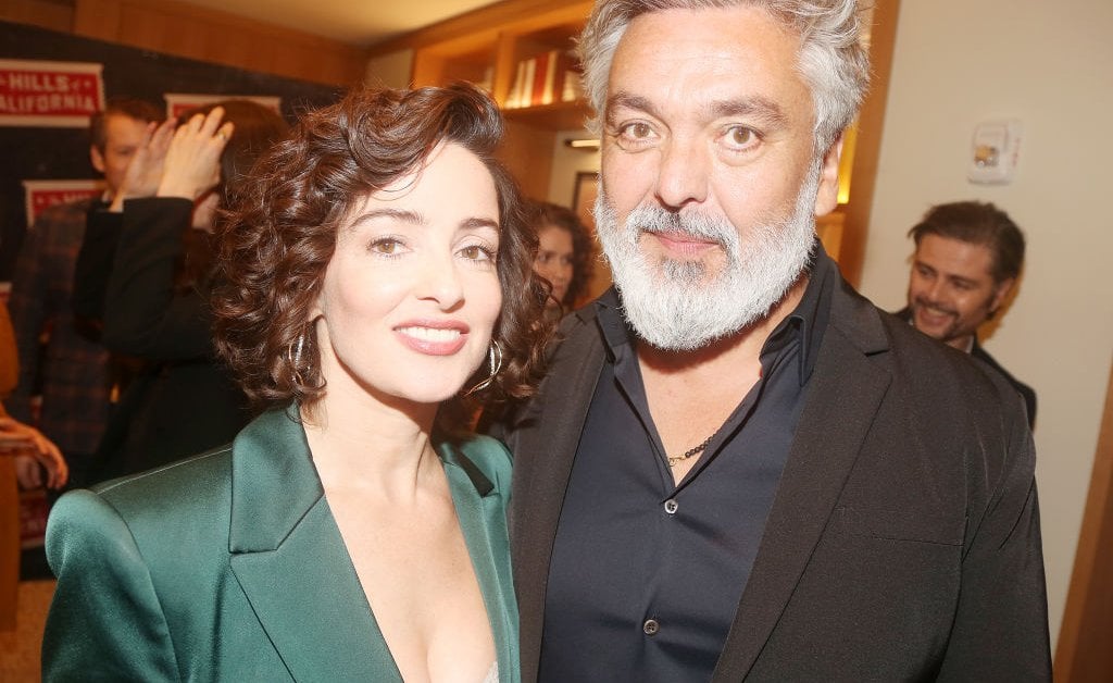 Jez Butterworth and Laura Donnelly on Marriage, Loss, and Their New Broadway Collaboration