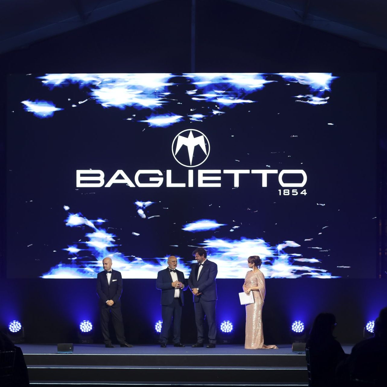 Baglietto brilliance