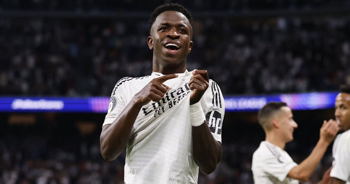 Ballon d'Or LIVE: Real Madrid and Vinicius Junior refuse to attend as decision made