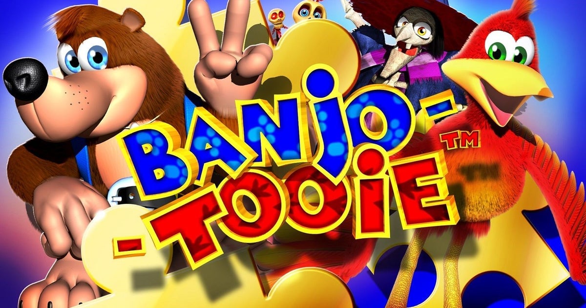 Banjo-Tooie is coming to Nintendo Switch later this month