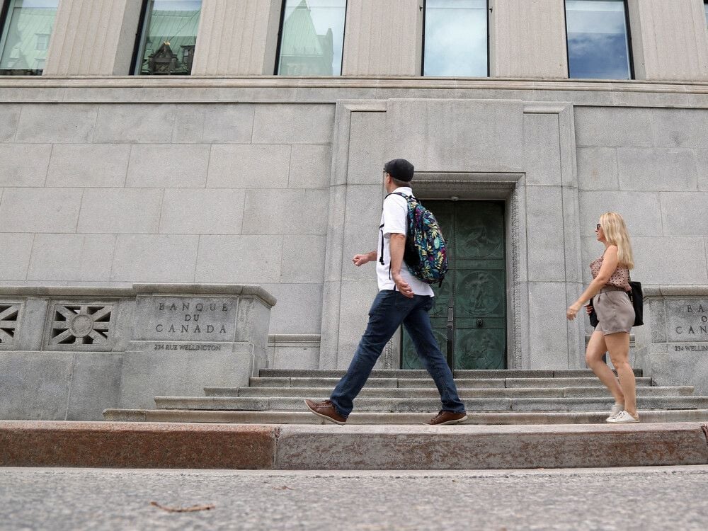 Bank of Canada oversight of retail payment providers launches Friday