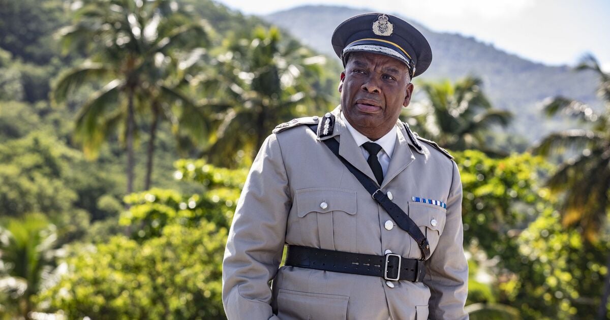 BBC announce new 'real-life' version of hit show Death in Paradise