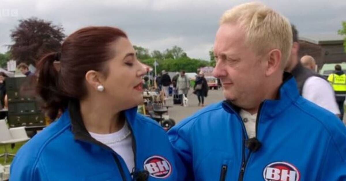 BBC Bargain Hunt star unveils 'famous' Antiques Roadshow relative in awkward confession