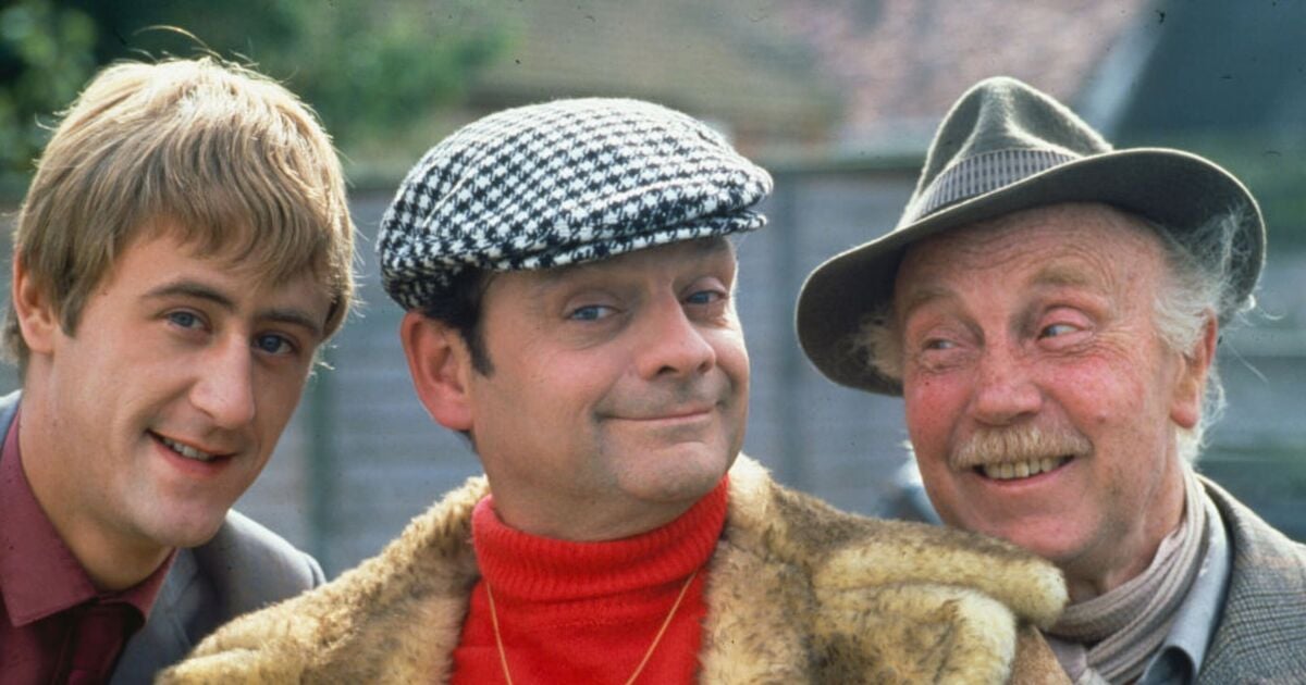 BBC bosses rejected A-list star for iconic Only Fools and Horses role for being 'too glam'