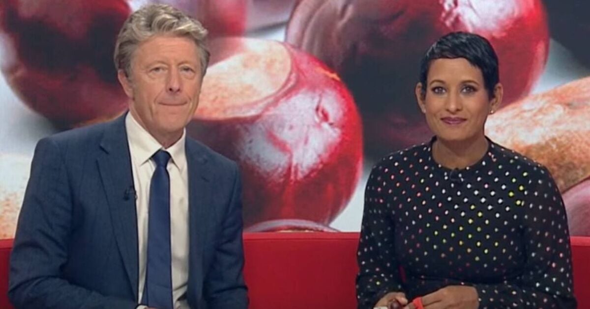 BBC Breakfast faces backlash as viewers slam 'moronic' segment