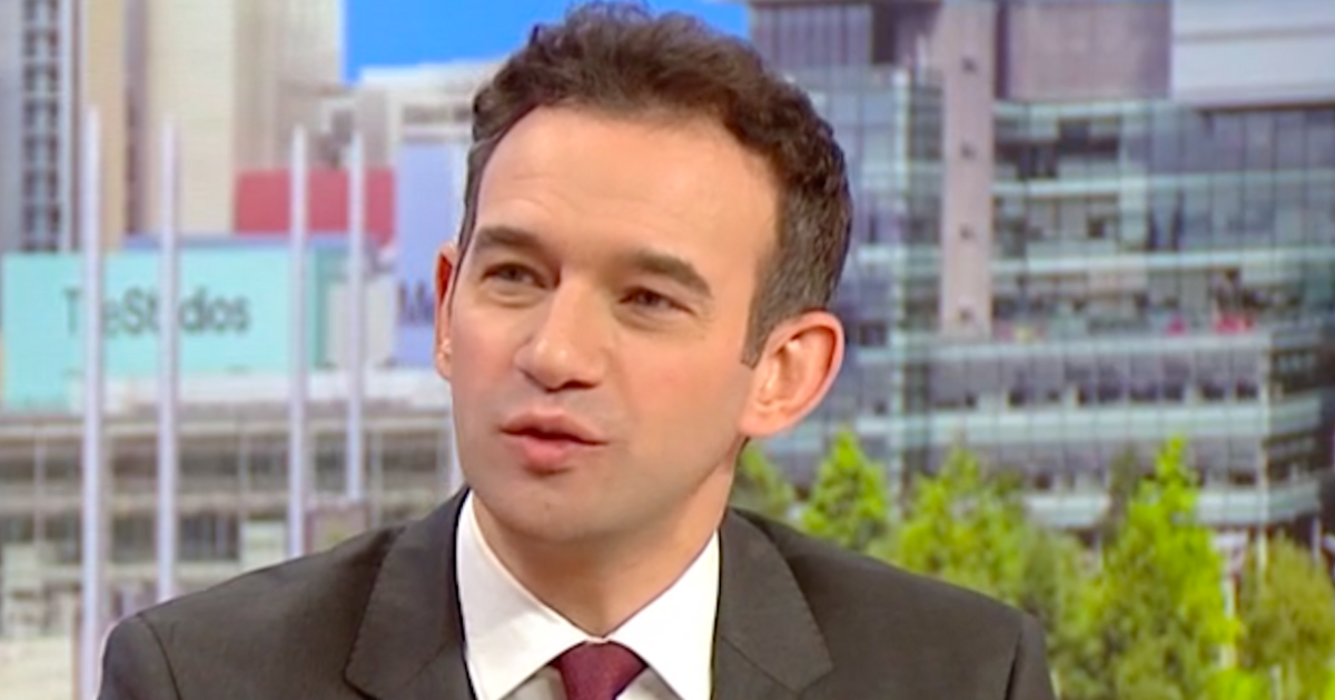 BBC Breakfast host concerned for 'upset' arrival as they say 'he doesn't have to be here'