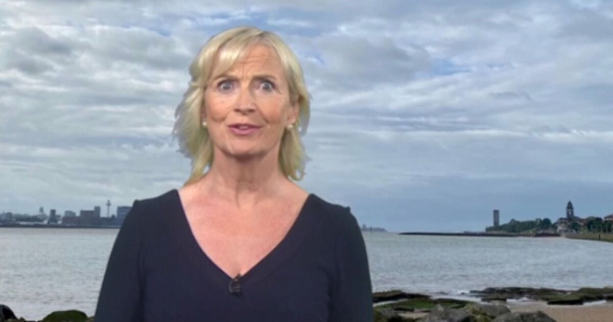 BBC Breakfast's Carol Kirkwood issues warning to viewers as she gives 'heads up'