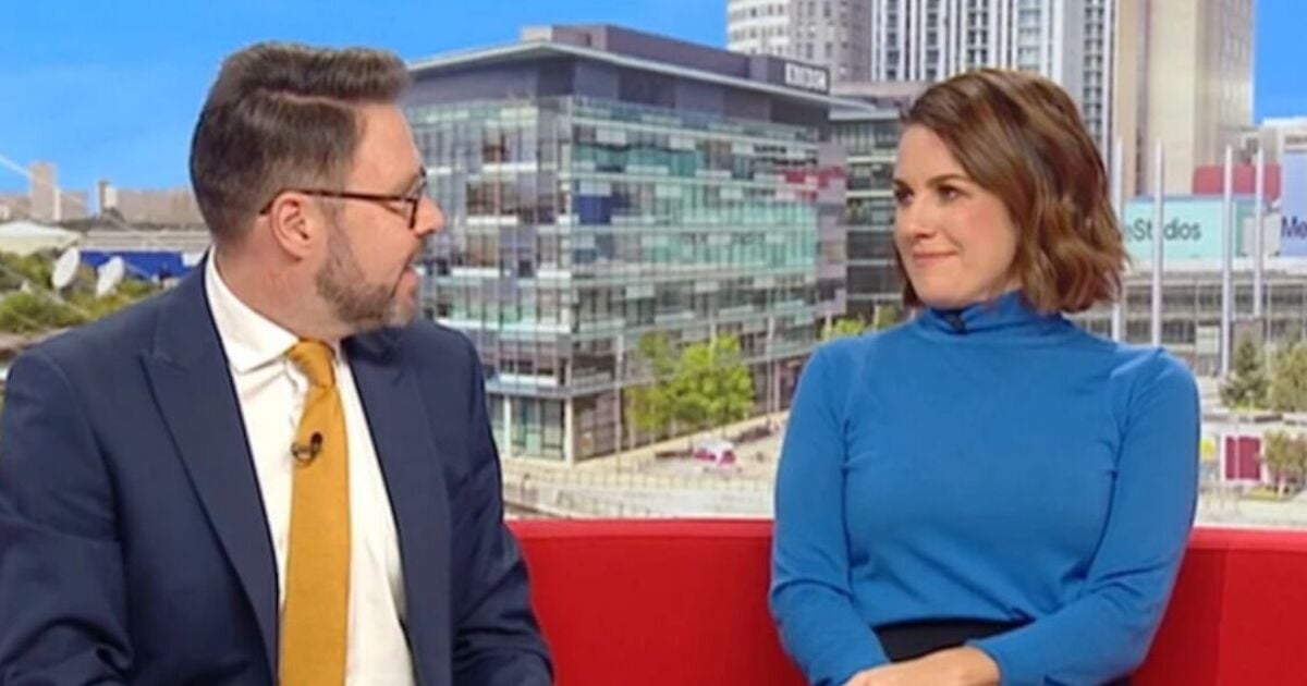 BBC Breakfast's Jon Kay makes cheeky dig at Nina Warhurst after surprising claim