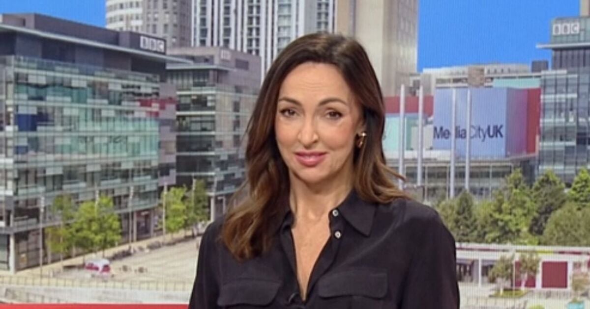 BBC Breakfast's Sally Nugent admits 'it was really not good' in candid work admission