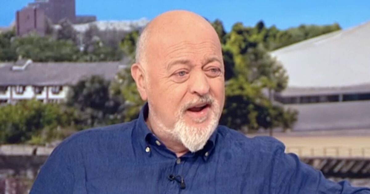 BBC Breakfast viewers issue complaint over 'awkward' Bill Bailey interview