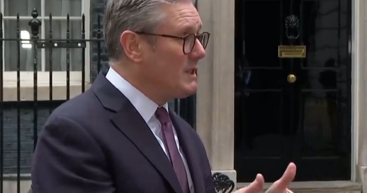 BBC Breakfast viewers 'switch off' as Keir Starmer makes unexpected appearance