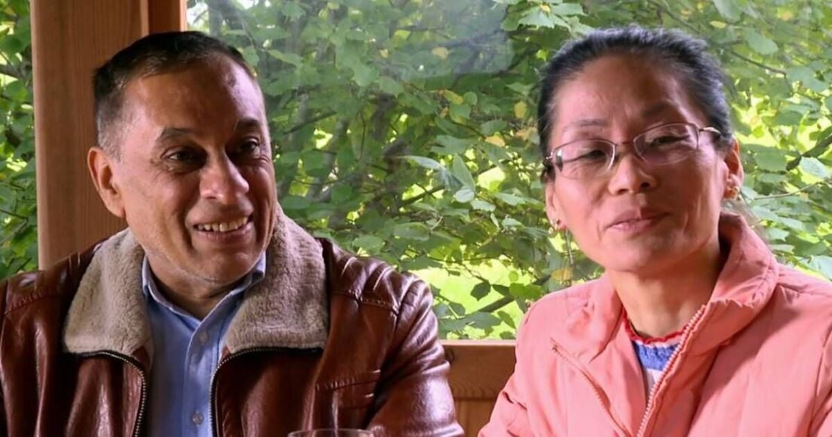 BBC Escape to the Country couple make emotional admission about 'perfect' home