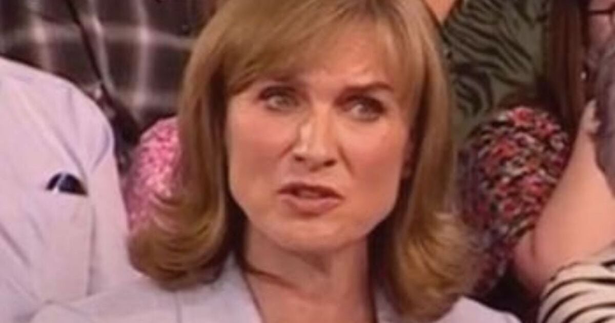 BBC Fiona Bruce under fire as Question Time backstage snap sparks 'bias' fury