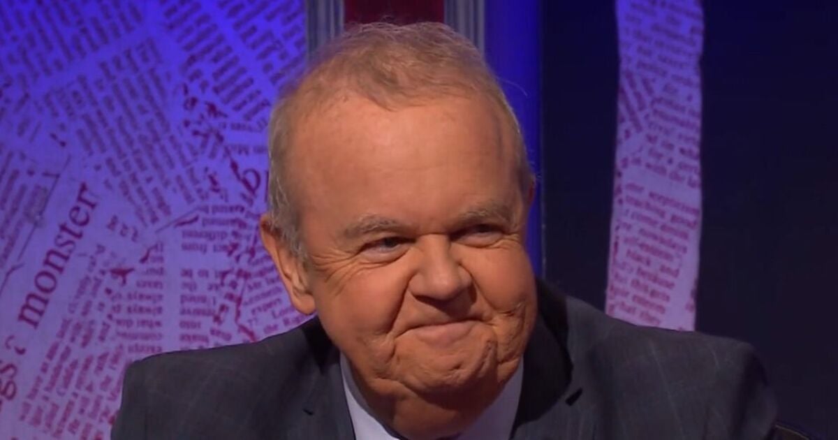 BBC Have I Got News For You fans say same thing as Ian Hislop returns after taxi incident