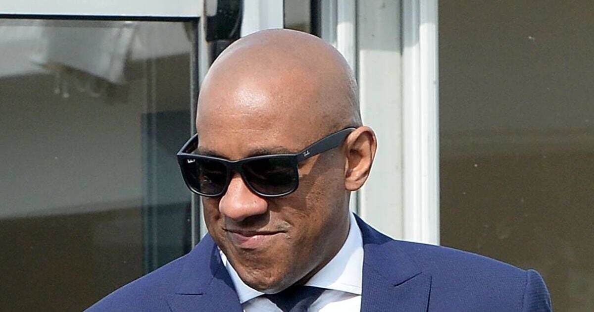 BBC Homes Under The Hammer star Dion Dublin's life including heartbreak and family