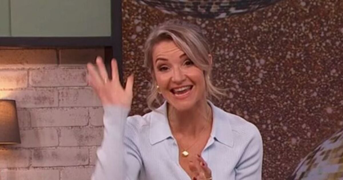 BBC Morning Live break confirmed by Helen Skelton in ahead of Halloween