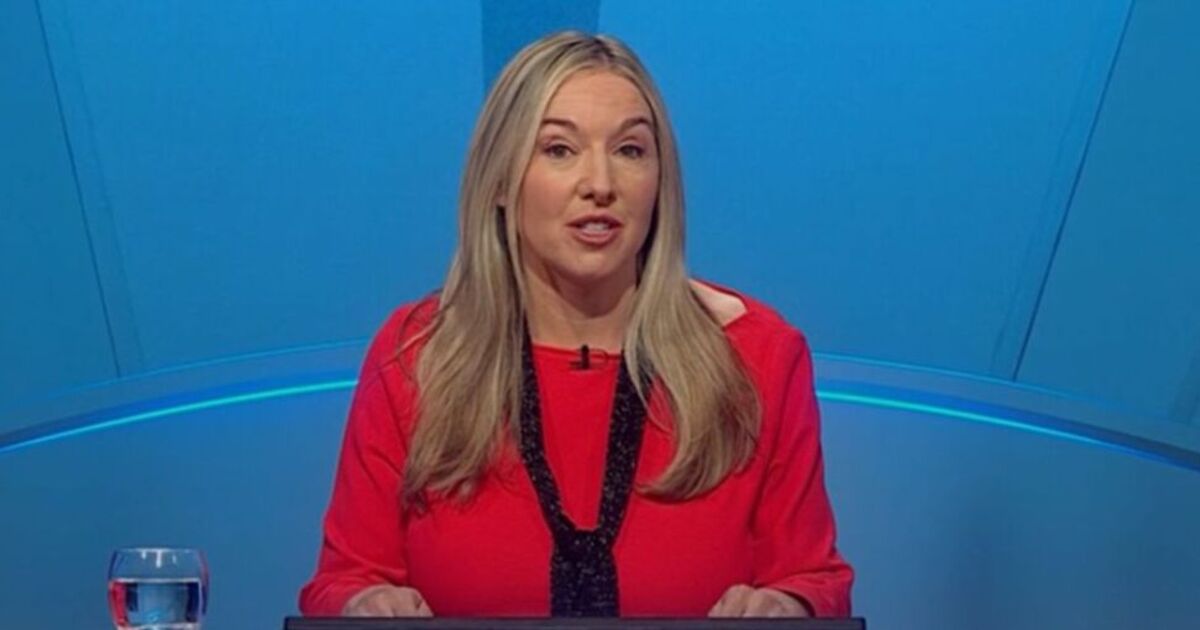 BBC Only Connect viewers baffled minutes in after Victoria Coren's 'bizarre' move