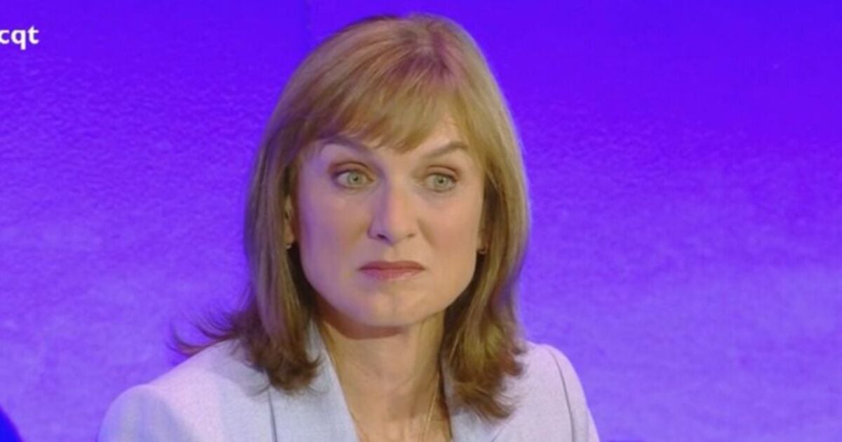 BBC Question Time guest in fiery Trump rant says 'not sure if I'm allowed to say that'